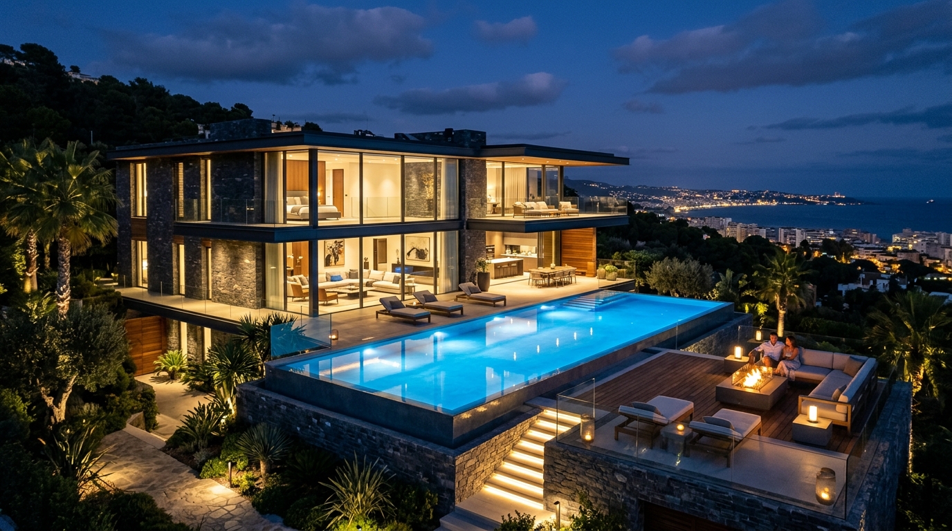 Villa Alım Satım